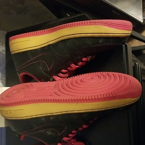 Vintage Nike Airforce 1 Hawaii - Picture 7 of 8